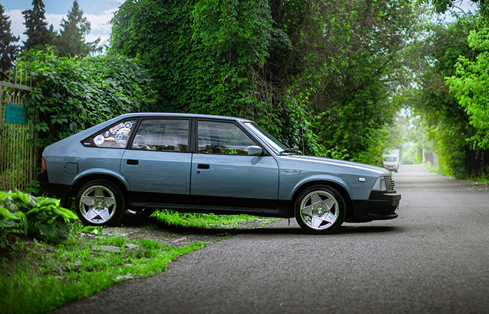 Его делали по мотивам француза.