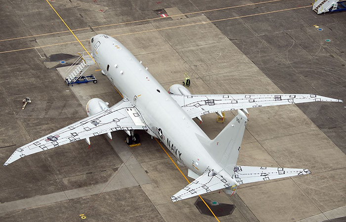 Вооружение у самолёта тоже есть