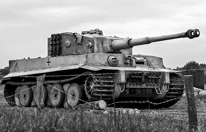 Танк Tiger I