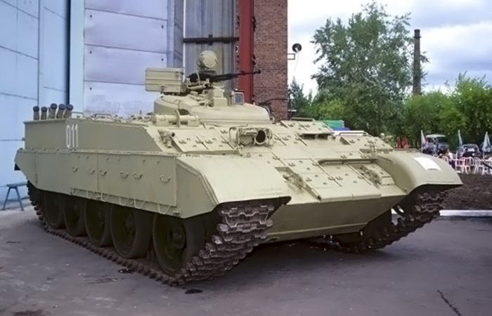 Защита тоже от танка