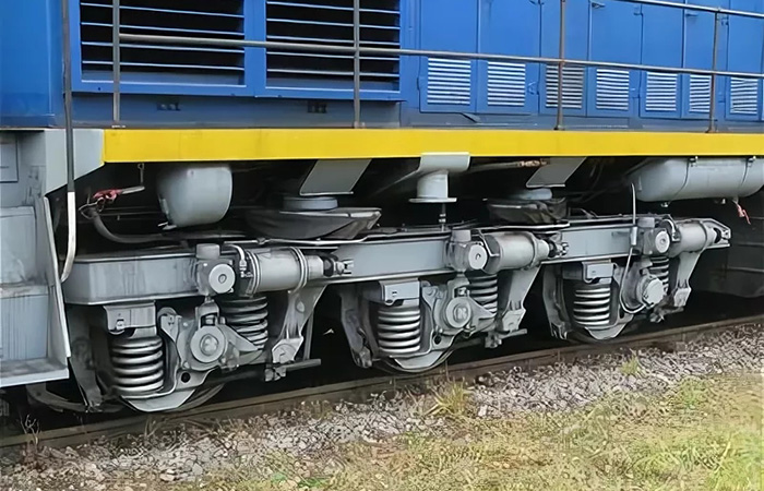 Тележка тепловоза