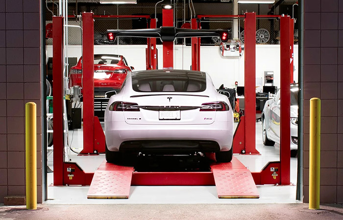 Сервисное обслуживание - проблема