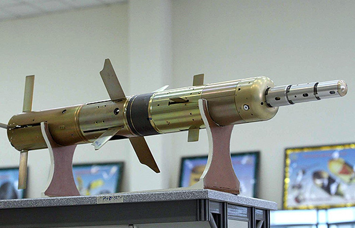 Ракета Toophan-2M./ Фото: hmn.wiki