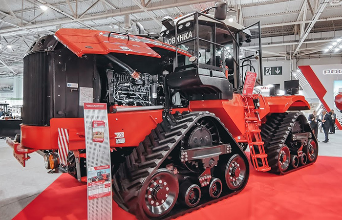 Под капотом.