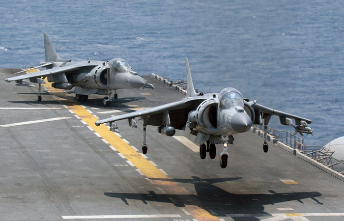 AV-8A./ Фото: pinterest.com