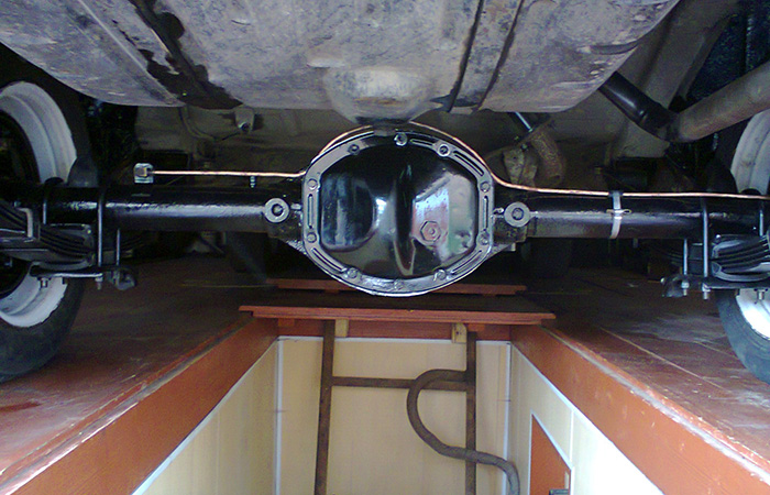 Музыкальный редуктор.