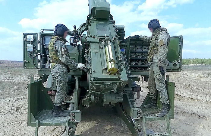 Установка показала большую эффективность