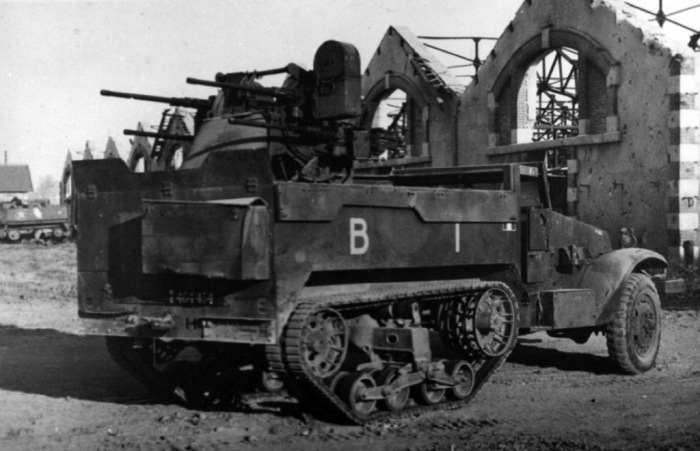 Это была универсальная техника.