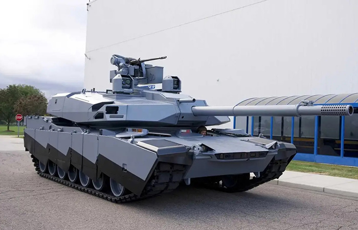 Прототип M1E3 Прототип M1E3