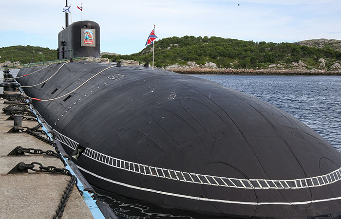 Подводная лодка проекта «Борей». / Фото: radiosputnik.ria.ru