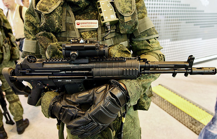 Итог эволюции - А-545./ Фото: yaplakal.com