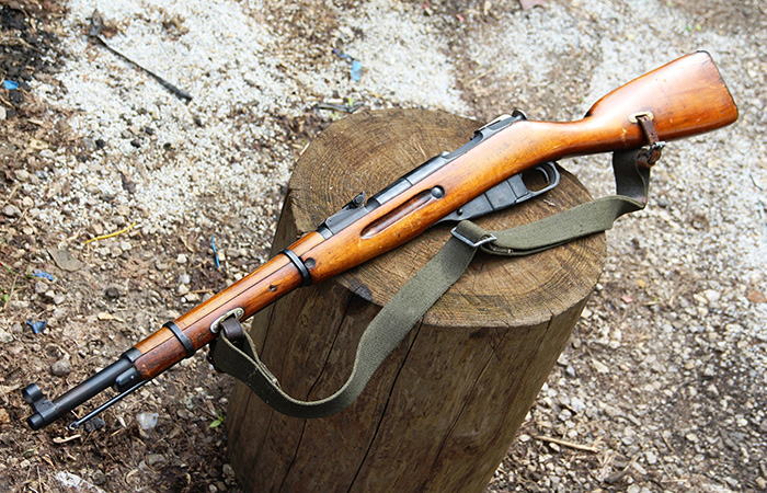 Мосинка./ Фото: azh.kz