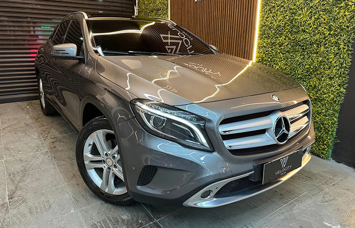 Mercedes-Benz GLA
