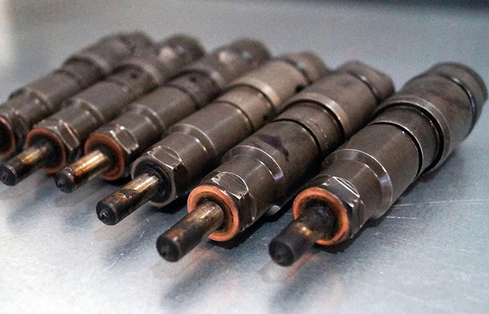 Форсунки двигателя