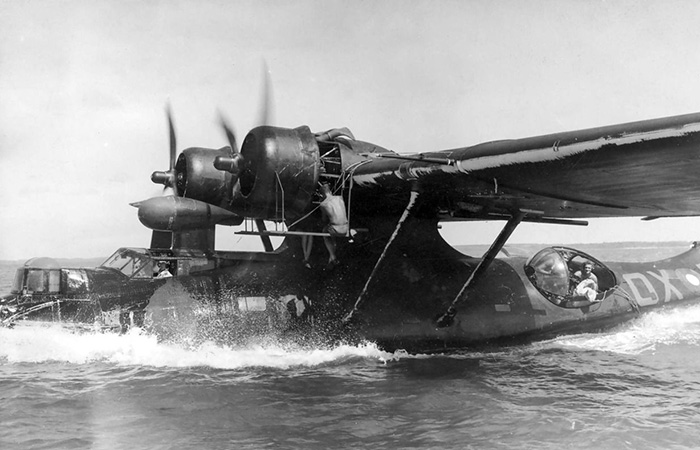 Универсальный гидросамолёт