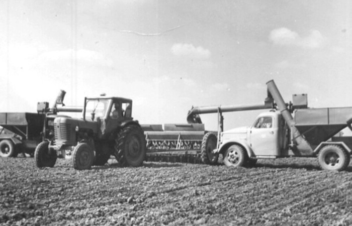 Машина за работой