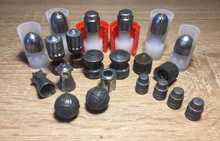 Охотничьи пули