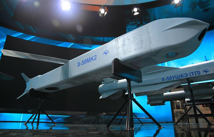 Крылатая ракета Х-59МК2.