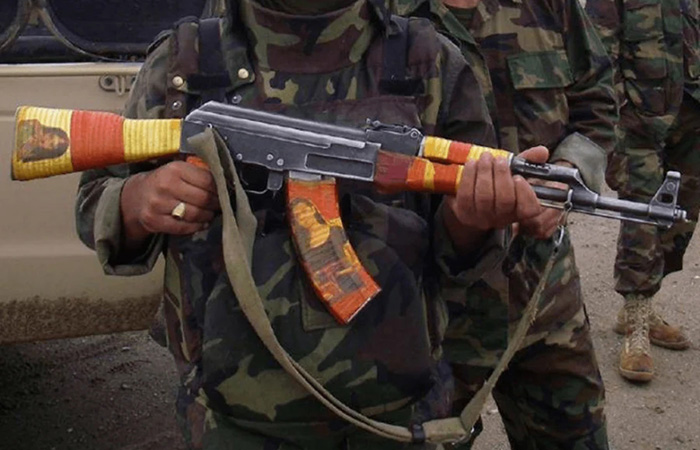 АК за рубежом