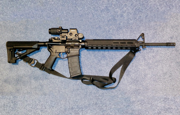 Norinco CQ-А Norinco CQ-А