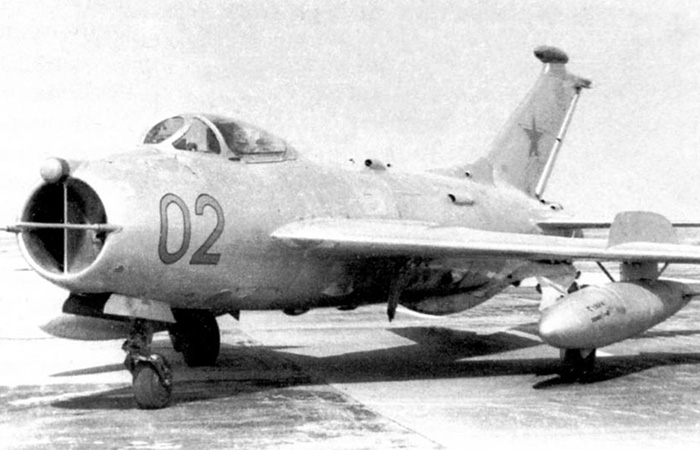 Противовес - необычное решение./ Фото: airwar.ru