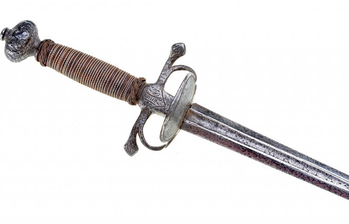 Форма клинка