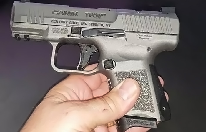 Canik TP9 Elite SC Canik TP9 Elite SC