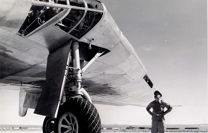 Среди плюсов - большая грузоподъёмность и дальность Среди плюсов - большая грузоподъёмность и дальность