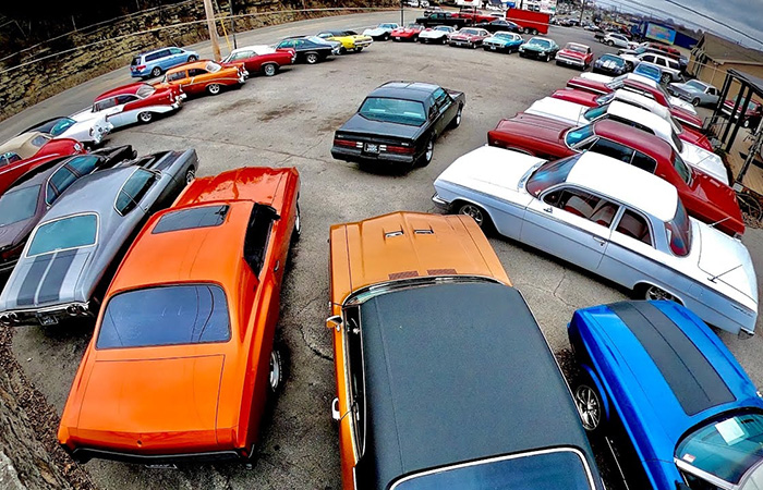 Целое состояние./ Фото: ytimg.com