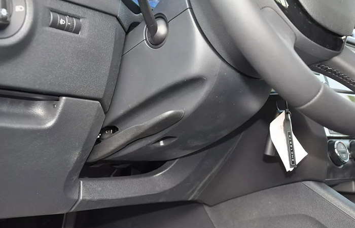 Без регулировок руля просто неудобно