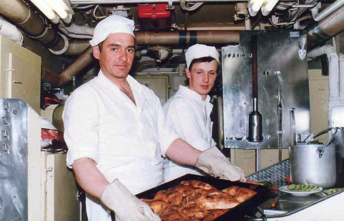 Готовится всегда очень много. Готовится всегда очень много.