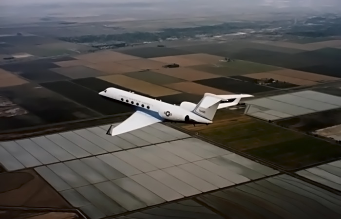 C-37./ Фото: af.mil C-37./ Фото: af.mil