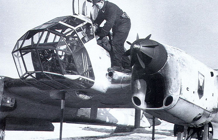 Стеклянная кабина - одна из особенностей