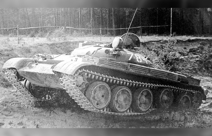 Первые модификации провалились