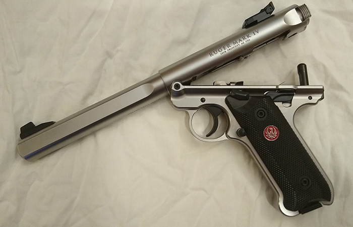 Ruger Standard