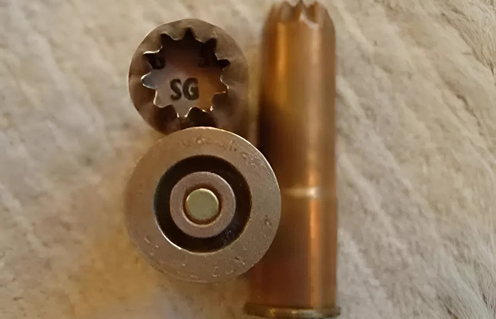 Greener Police Shotgun Greener Police Shotgun