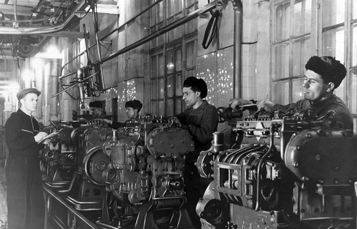 Чем сложнее мотор, тем хуже