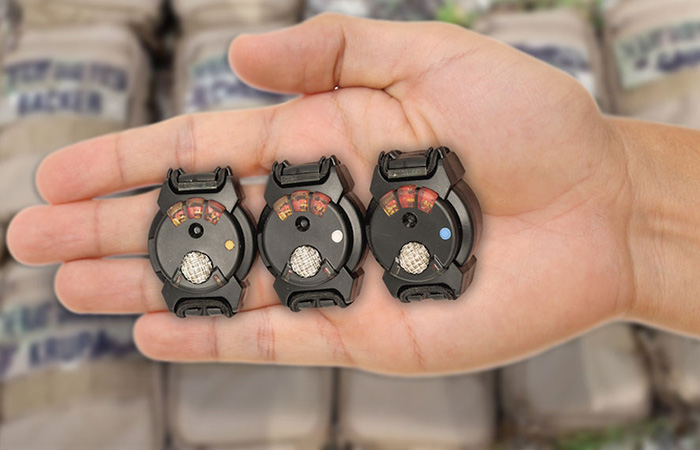 Кинетические датчики./ Фото: airboss.com