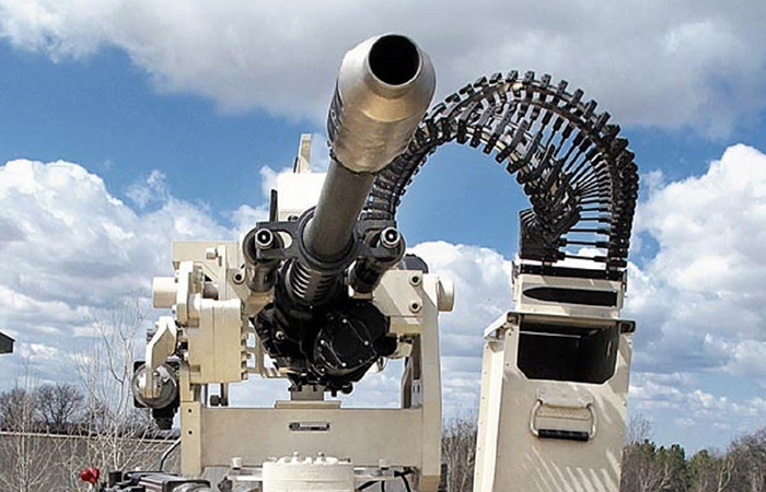 Автоматическая пушка XM914