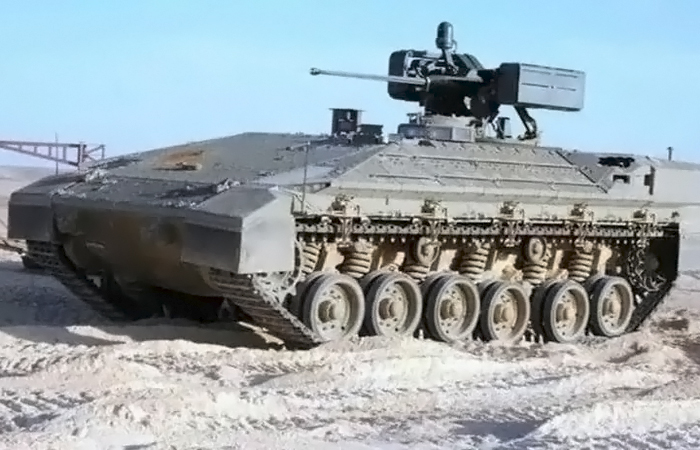 Израильский вариант