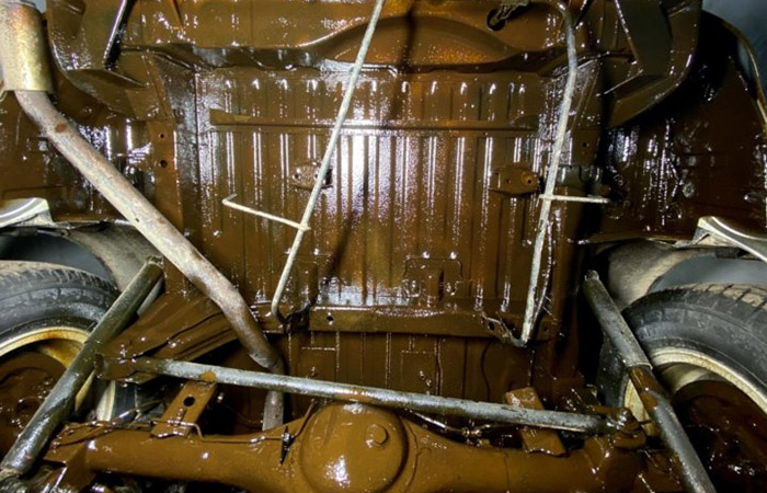 Вместо автохимии - самодельные смеси. Вместо автохимии - самодельные смеси.