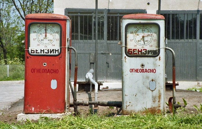 Массовый выпуск так и не наладили Массовый выпуск так и не наладили