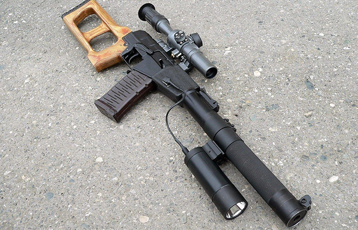 Гражданская и боевая модификации имеют много отличий./ Фото: telegra.ph