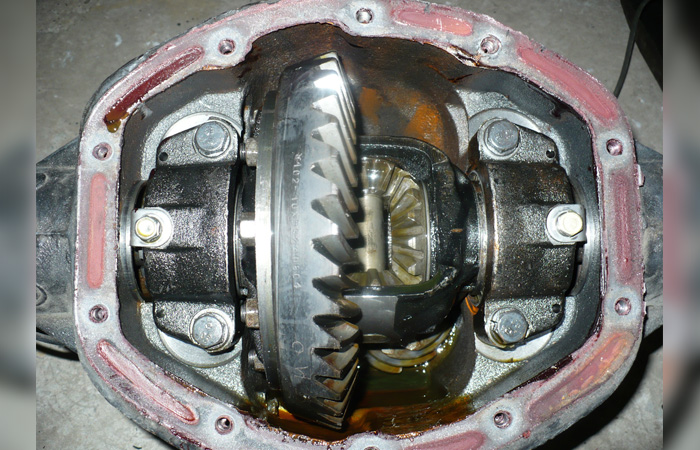 Музыкальный редуктор.