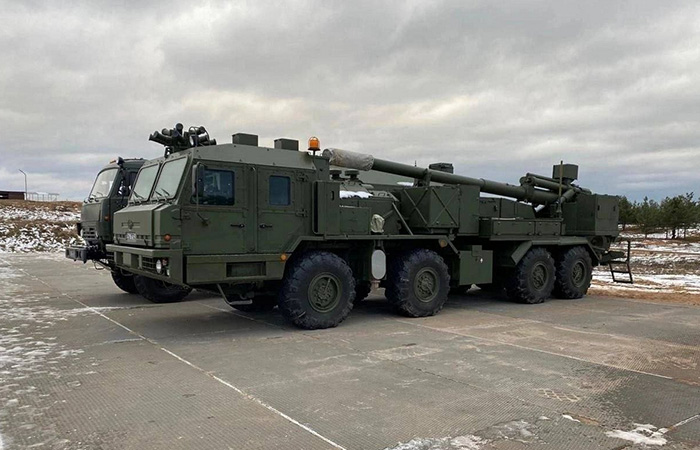 2С43 «Мальва»