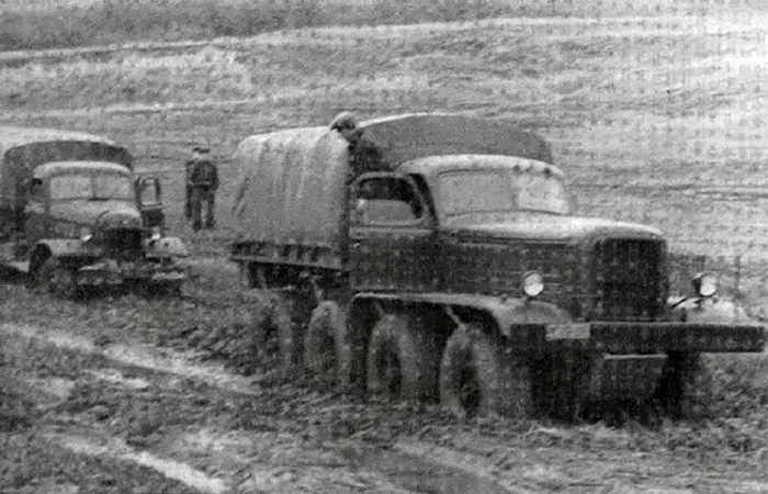 Испытания проводили в крайне жестких условиях