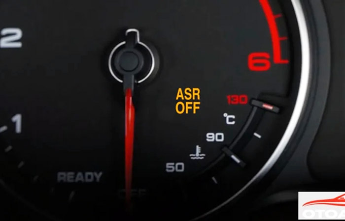 Антипробуксовочная система ASR./ Фото: otoayar.com Антипробуксовочная система ASR./ Фото: otoayar.com