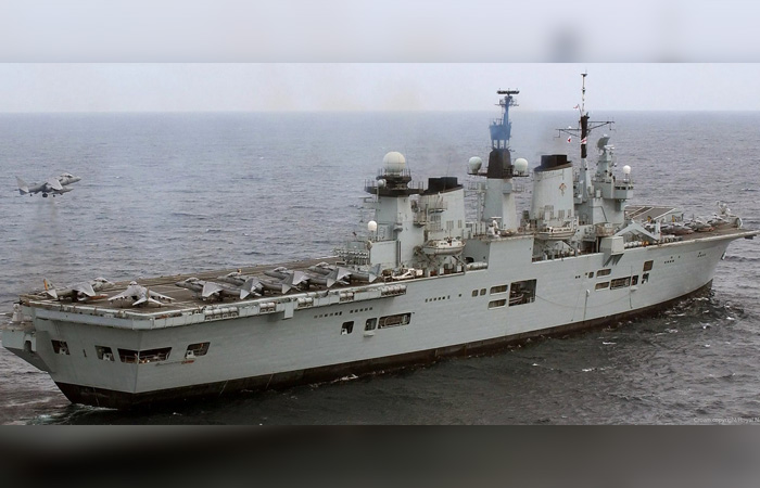 HMS Illustrious HMS Illustrious