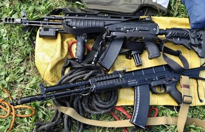 Базовый механизм с компенсатором остался прежним./ Фото: topwar.ru