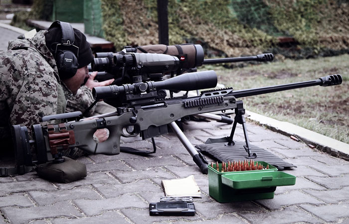 Accuracy International AW50